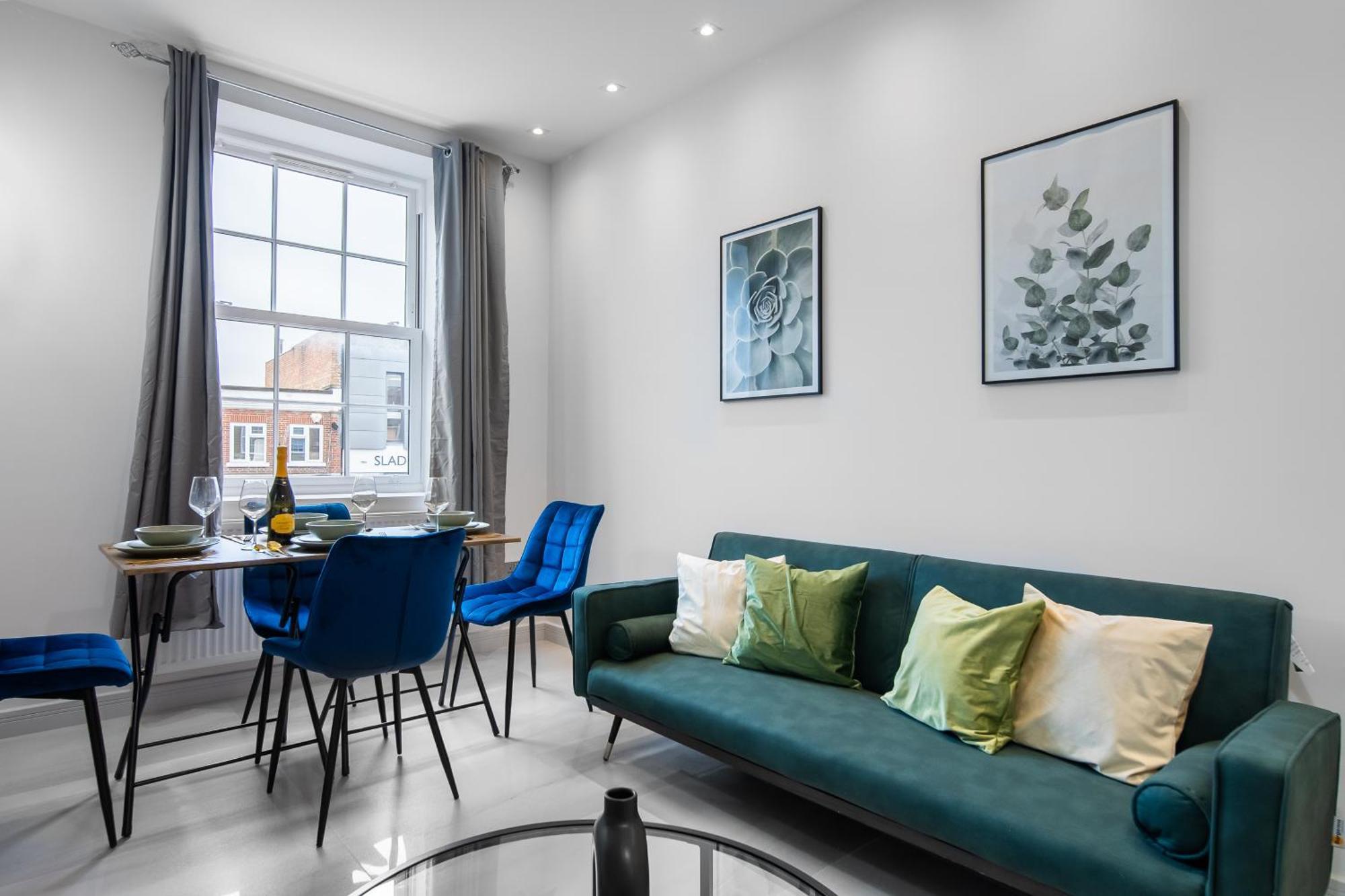 Modern & Stylish Apartments Didcot With Free Wifi Exterior photo