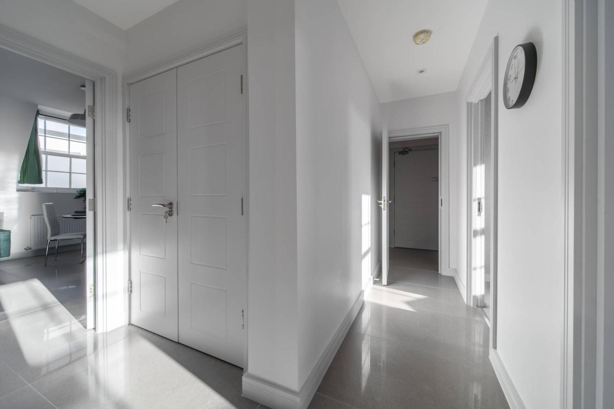 Modern & Stylish Apartments Didcot With Free Wifi Exterior photo